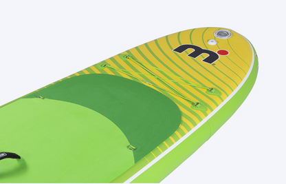 Tabla paddlesurf Mistral Colora Verde 10'6 - Inflatable SUP set - Family OUTLET
