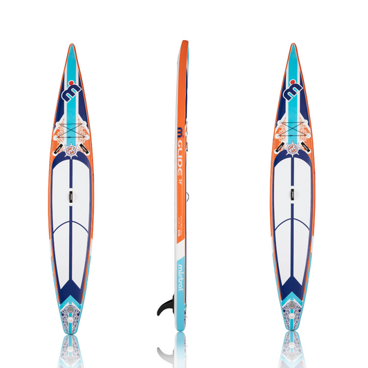 Mistral M-Glide 14' x 26" Paddlesurf