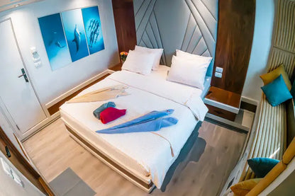 Kitesafari Seawolf by SLB exclusivo en el Mar Rojo: Edición inaugural 2027