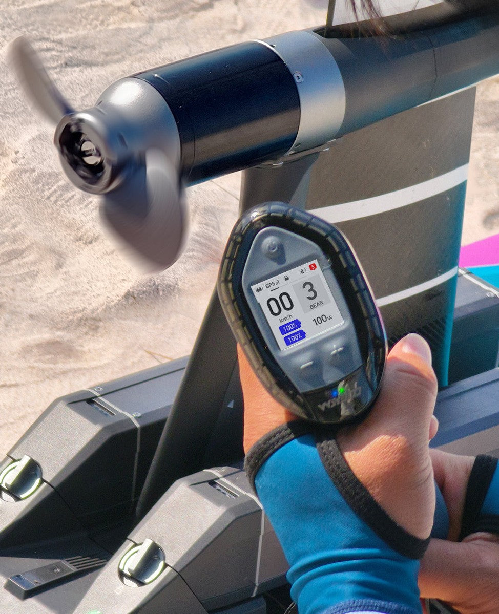 Waydoo Foilboost: e-FOIL Kit de Asistencia para Foiling