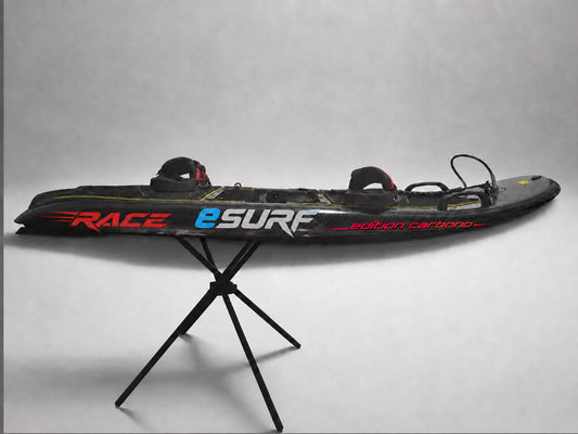 Tabla de surf eléctrica eSurf race edition carbono
