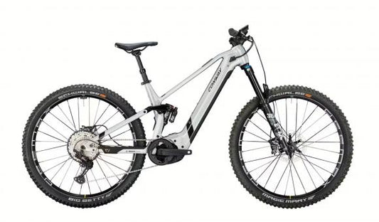 Bicicleta eléctrica Conway Xyron S 5.9 con motor Bosch