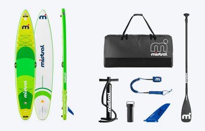 Mistral Adventurist Air V2 12'6 x 30 (travesías, iniciación y avanzado)
