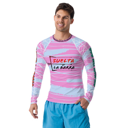 Camiseta técnica kitesurf & wingfoil