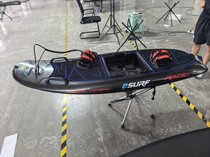 Tabla de surf eléctrica eSurf race edition carbono
