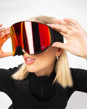 Cargar imagen en el visor de la galería, CLEW Magnetic Goggle 3 Lentes
