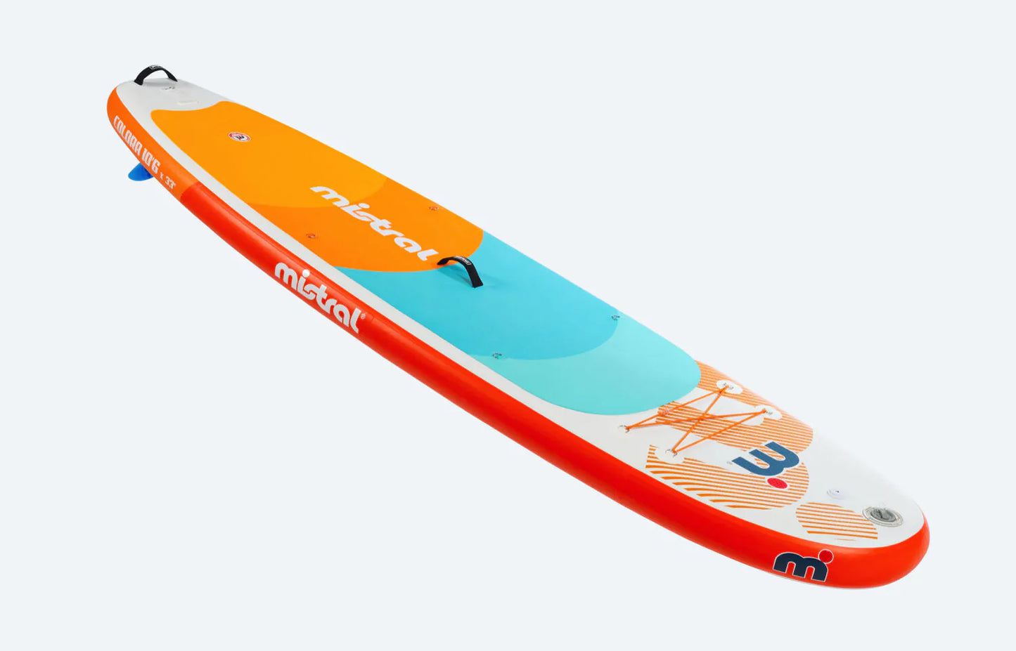 Tabla paddlesurf Mistral Colora 10'6 - Inflatable SUP set - Family OUTLET