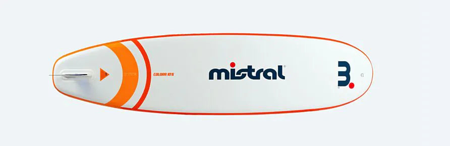 Tabla paddlesurf Mistral Colora 10'6 - Inflatable SUP set - Family OUTLET