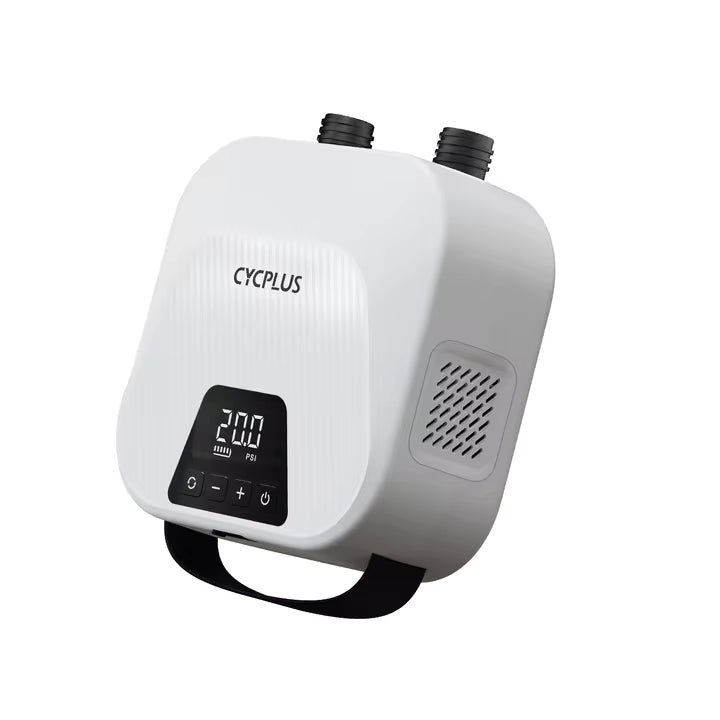Inflador eléctrico CYCPLUS Marble: La mejor bomba inteligente para SUP, KITE y WING 🌬️ OUTLET
