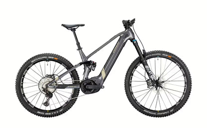 Bicicleta eléctrica CARBONO Conway Xyron S 8.9 con motor Bosch