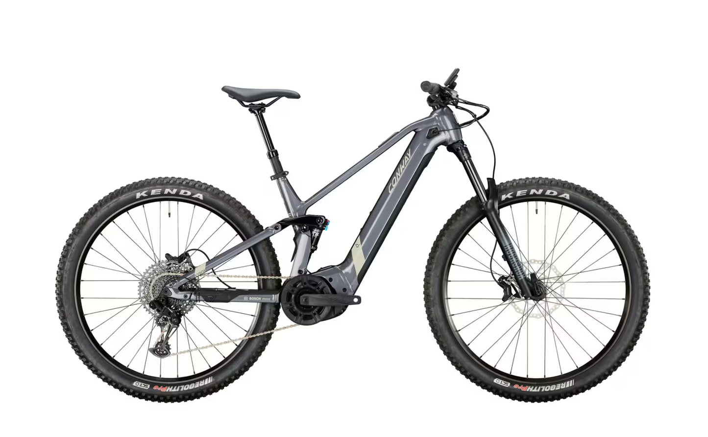 Bicicleta eléctrica de montaña Conway Xyron S 2.9 29" con motor Bosch