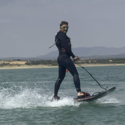 Tabla de surf eléctrica eSurf race edition carbono