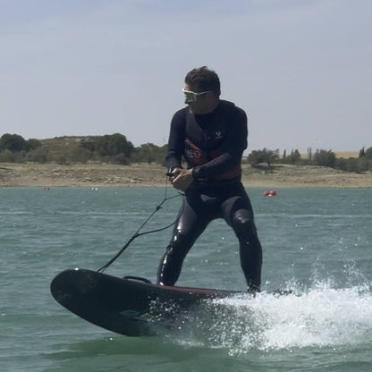 Tabla de surf eléctrica eSurf race edition carbono