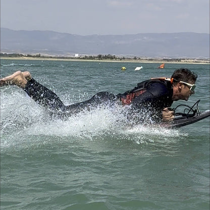 Tabla de surf eléctrica eSurf race edition carbono
