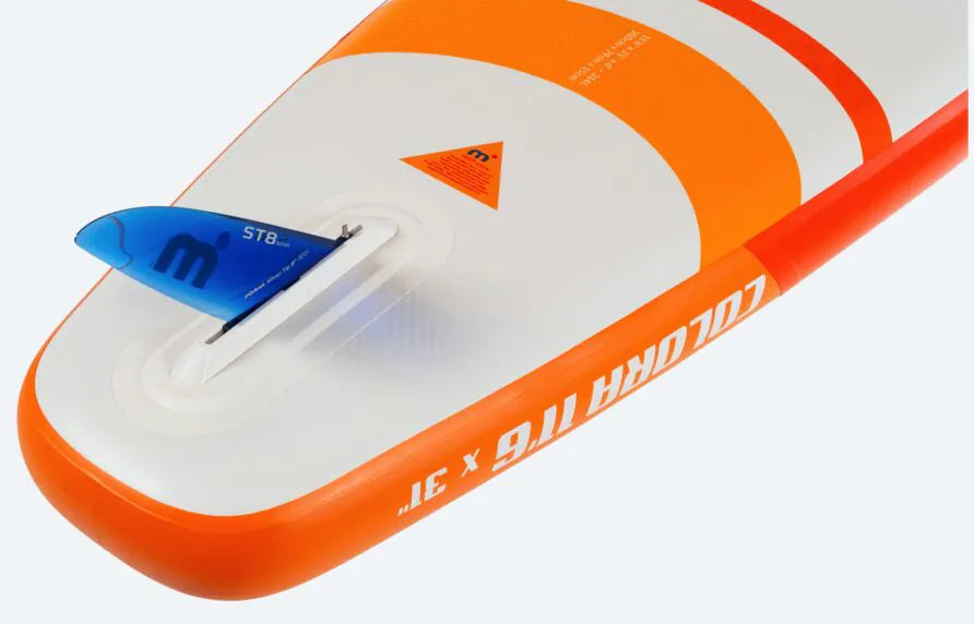 Mistral Colora 11'6 Travesía - Inflatable SUP set - Family