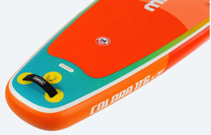 Mistral Colora 11'6 Travesía - Inflatable SUP set - Family
