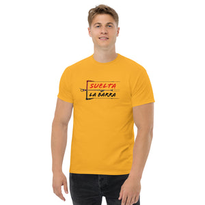 Camiseta SLB kiteboarding brand