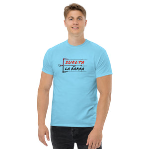 Camiseta SLB kiteboarding brand