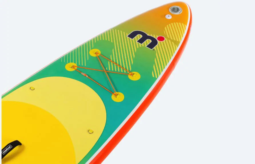 Mistral Colora 11'6 Travesía - Inflatable SUP set - Family