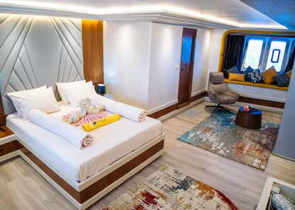 Kitesafari Seawolf by SLB exclusivo en el Mar Rojo: Edición inaugural 2027