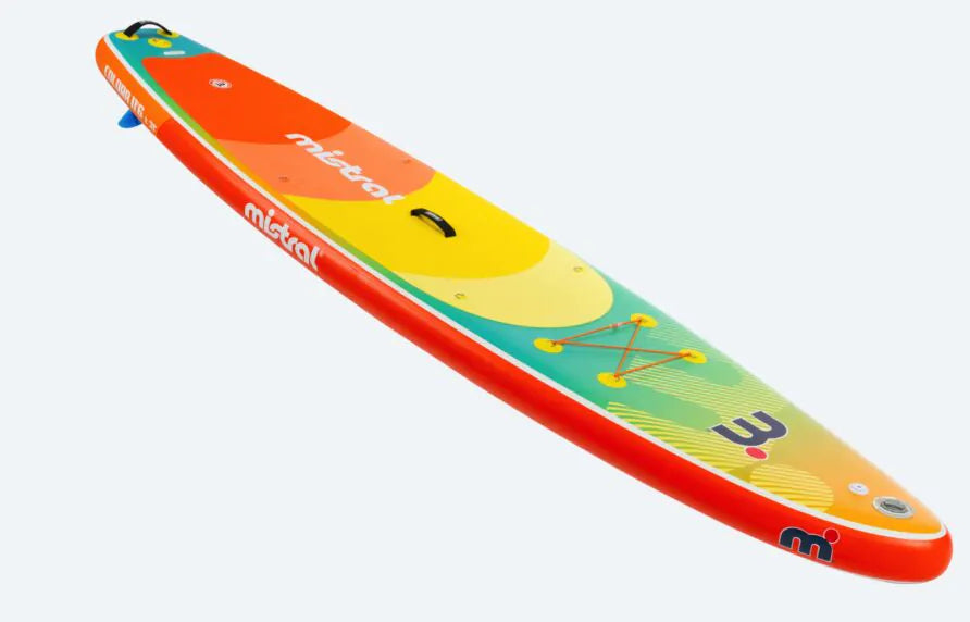 Mistral Colora 11'6 Travesía - Inflatable SUP set - Family