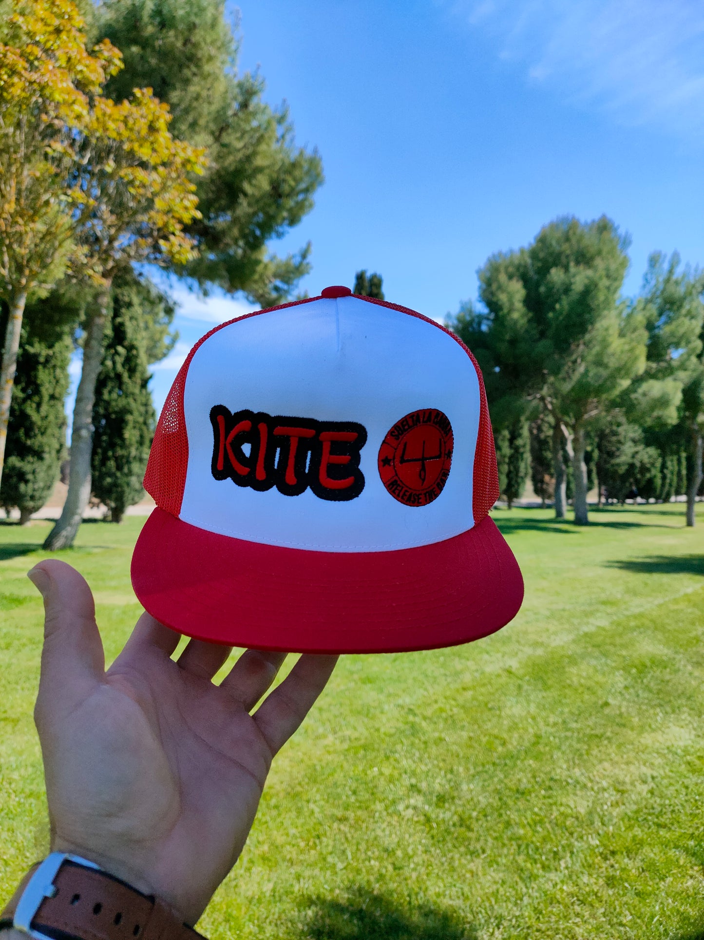 Gorra KITE