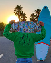 Load image into Gallery viewer, VANLIFE SURF sweatshirt @sueltalabarra

