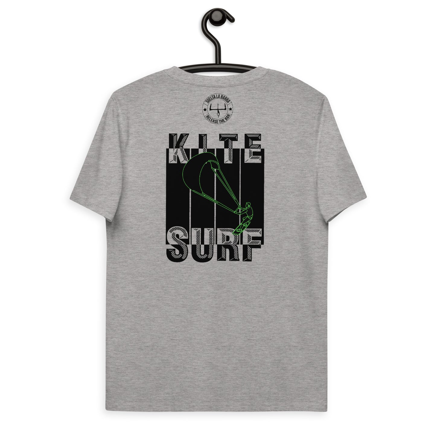 Camiseta Kite-surf