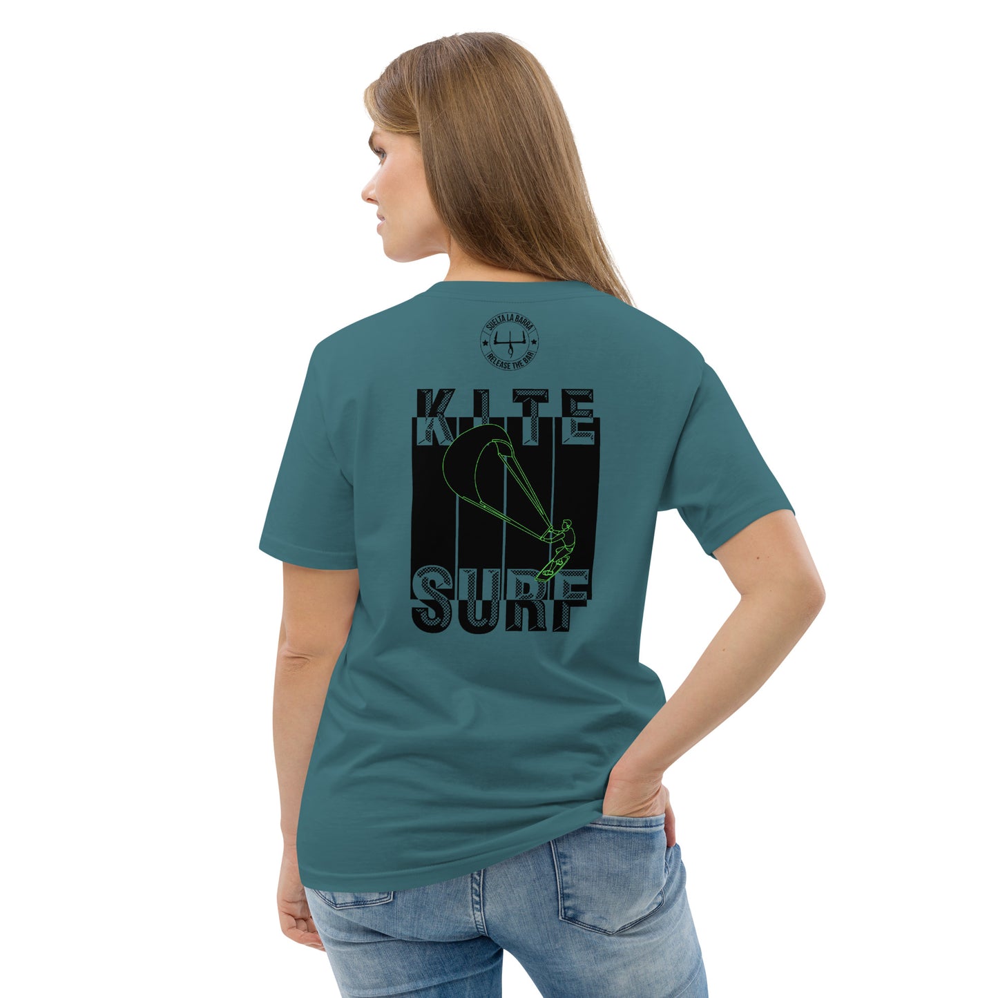 Camiseta Kite-surf