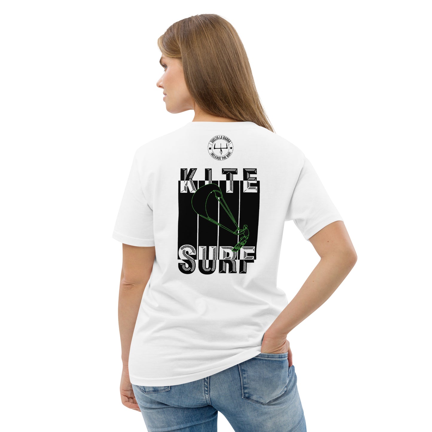 Camiseta Kite-surf